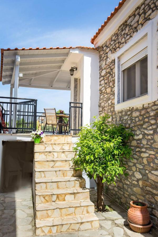 Lena Apartments II Limenaria  Exterior photo